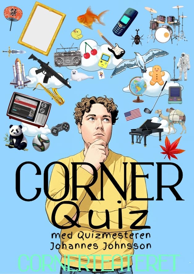 Corner Quiz