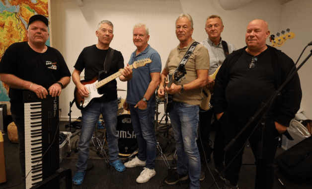 SLMC presenterer SCALA BAND