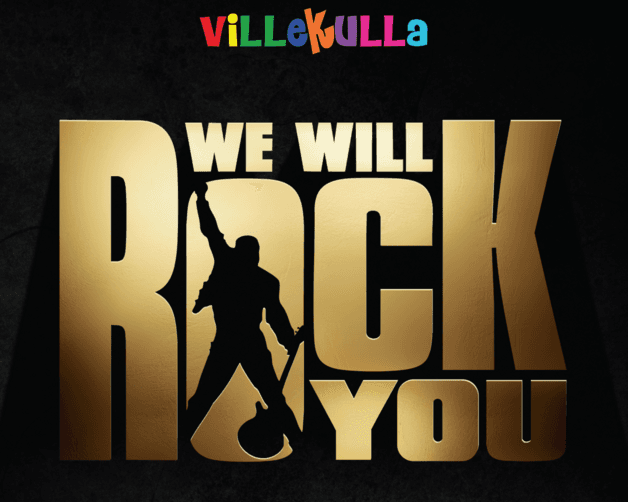 Villekulla - We Will Rock You