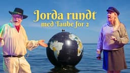 Jorda rundt med Taube for 2
