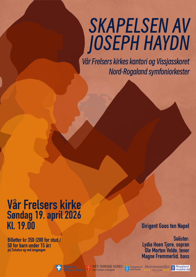 Skapelsen til Joseph Haydn