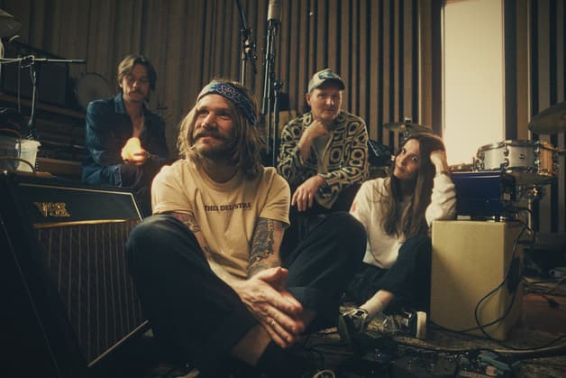 King Hüsky på Kampen Bistro