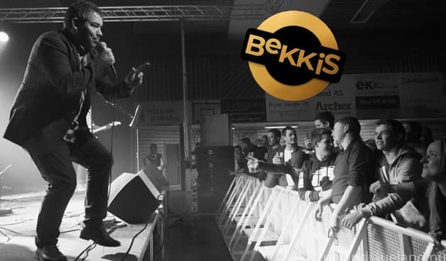 Byorkesteret: Olav Madland på Bekkis