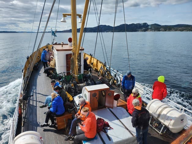 Kystdag i Bøvågen lørdag 23.mai 2026.