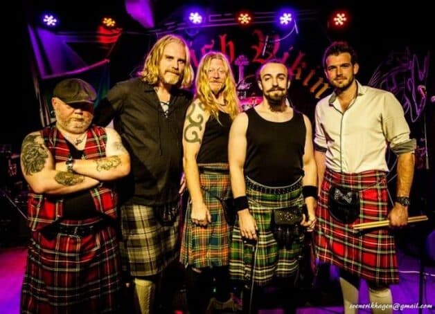 The Irish Vikings