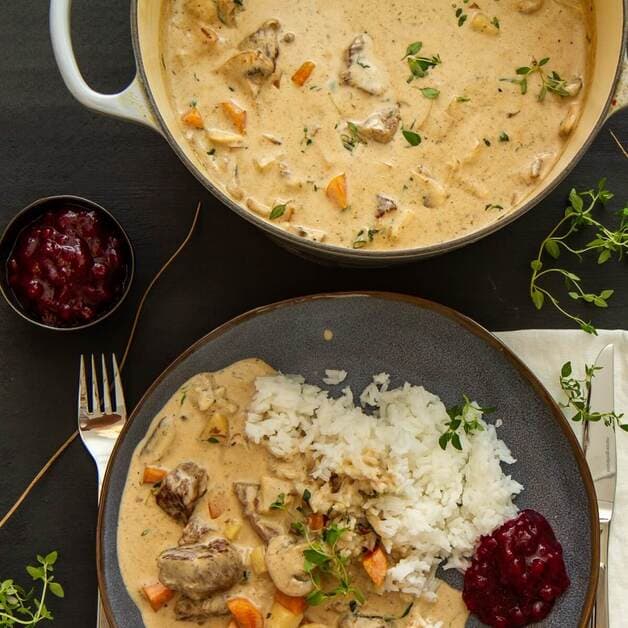 Middag - Fartsmoro