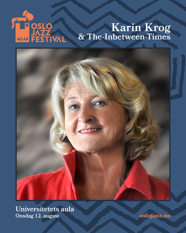 Karin Krog & The-Inbetween-Times | Oslojazz 2026