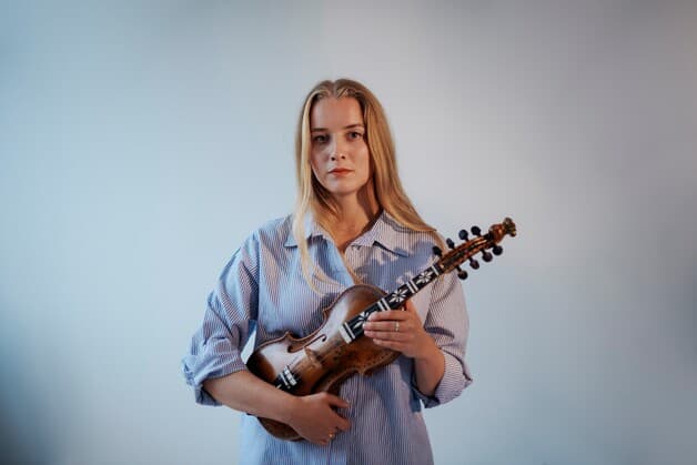 Tett på: Helga Myhr