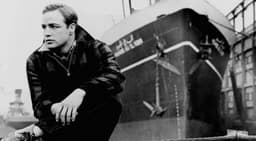 Storbyhavnen (On the Waterfront, 1954)