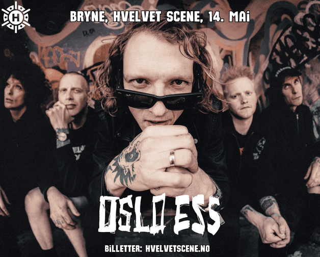 Oslo Ess + support: Lokal Valuta // Hvelvet Scene