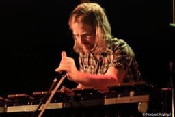 Vibrafon-klangbad og meditativ konsert med Karl-Ivar Refseth