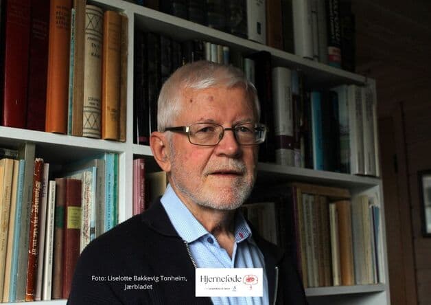 Professorbesøk: Inge Særheim, «Hjerneføde», eit samarbeid med UiS