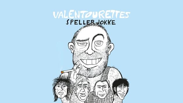 Valentourettes // 30.04 // Horten