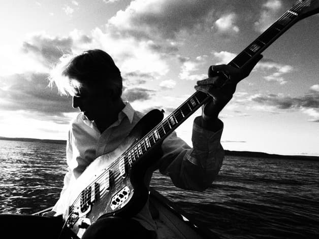 Jørun Bøgeberg live på Herr Nilsen