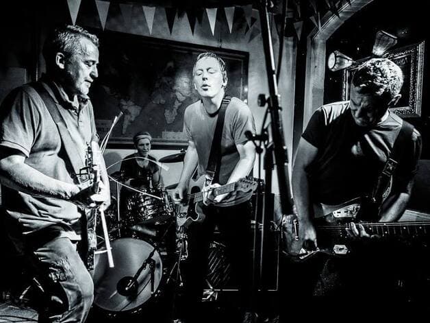 Konsertforeninga presenterer: The Ex #2