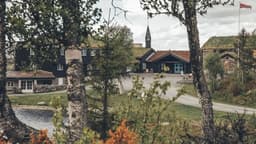 Valdres sommersymfoni | Ballade på Kongsgaarden