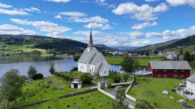 Valdres sommersymfoni | Bachs Arvesølv