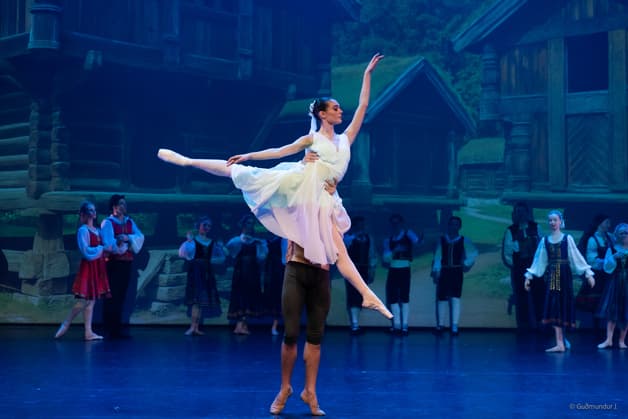 Valdres sommersymfoni | Peer Gynt - ballettforestilling i samarbeid med Valdres sommerballett