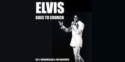 Elvis goes to church