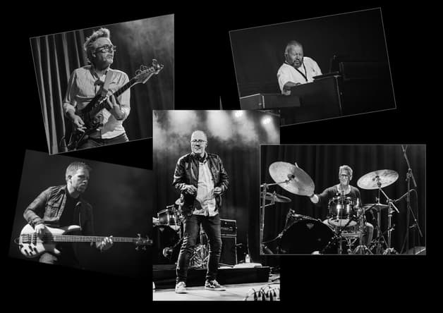 Blues og Soul på Cafe Magenta