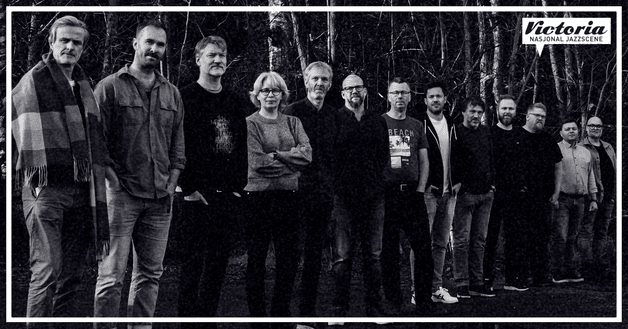 Scheen Jazzorkester & Audun Kleive