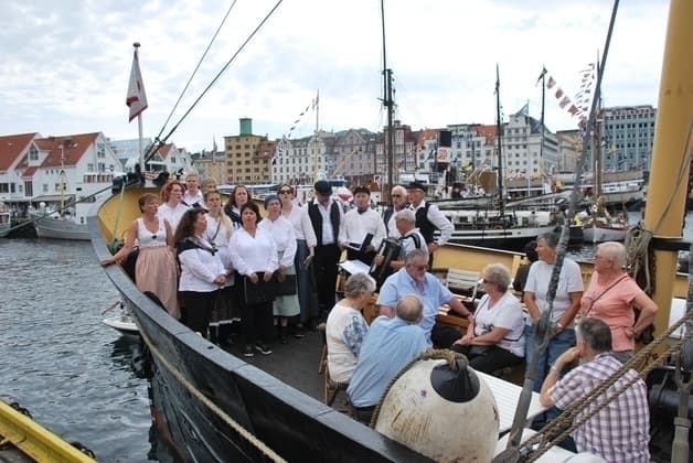 Torgdagen lørdag 13. juni 2026