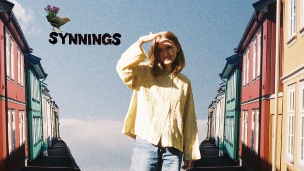 Synnings // Supp.: Dunbar // Revolver