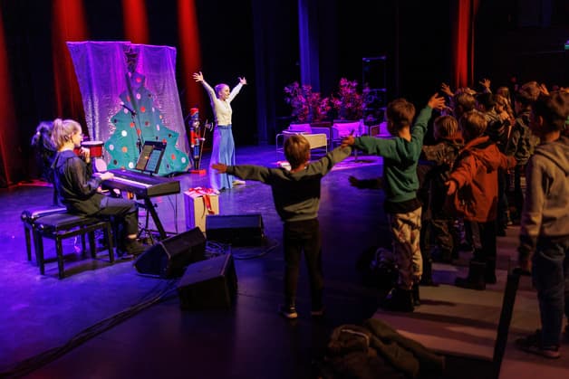 Valdres sommersymfoni | Mini-Nøtteknekkeren – familiedag på Valdres folkemuseum
