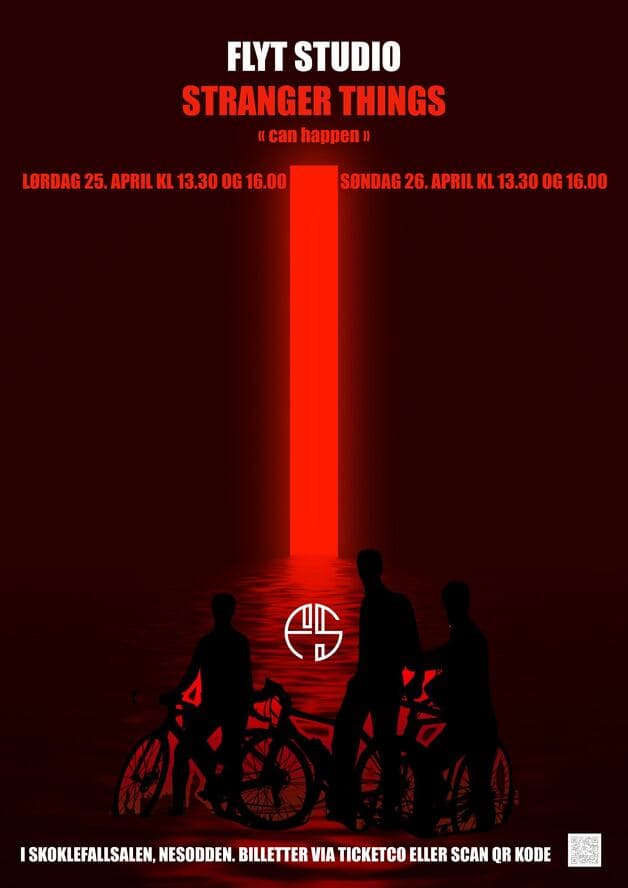 Stranger Things Can Happen