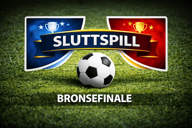 BRONSEFINALEN