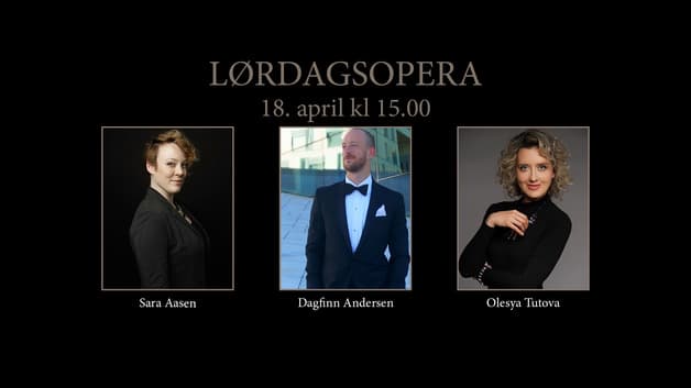 Lørdagsopera
