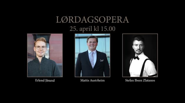 Lørdagsopera