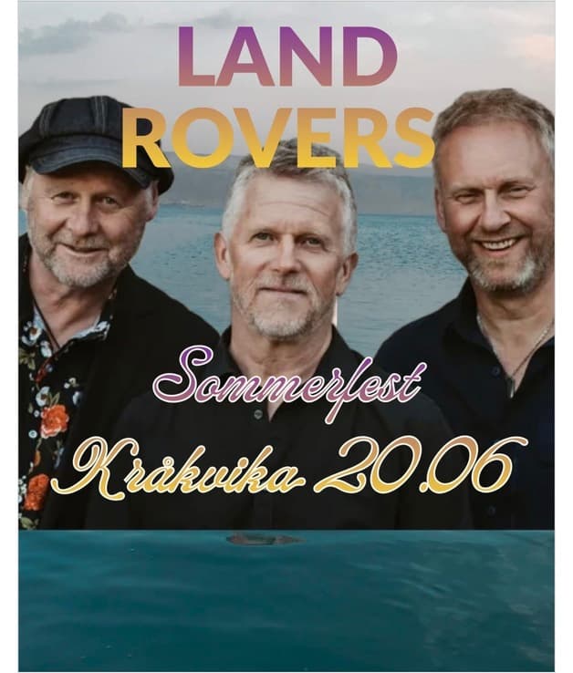 Sommerfest Kråkvika 20/6.2026