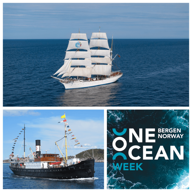 Lørdag 18. april 2026: Bli med D/S "Stord I" ut på Byfjorden og ta imot SS "Statsraad Lehmkuhl"! Familietur.