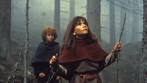 Ronja Røverdatter på Cinemateket