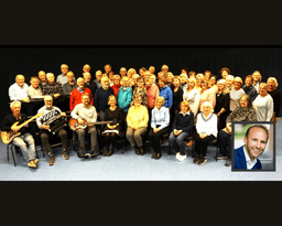 Sommerbrunch med Seniorscena 5-56 og Erik-André Hvidsten