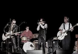 The Blues Express