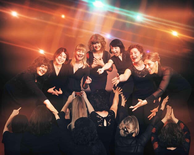 Stilett feirer 20 år!