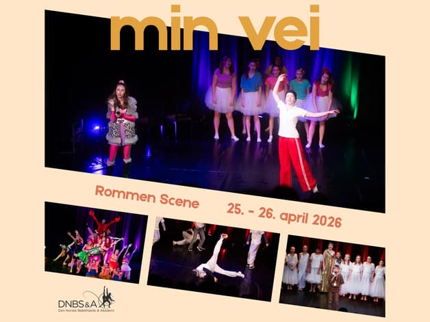 Dans og teater for familien