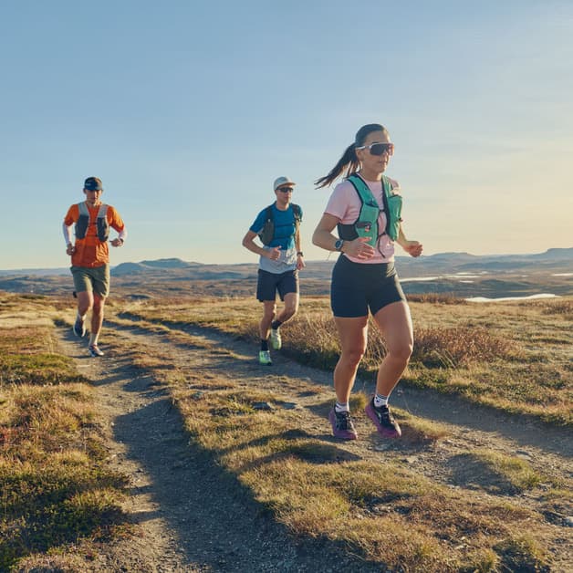 Geilo Trailrun- middag