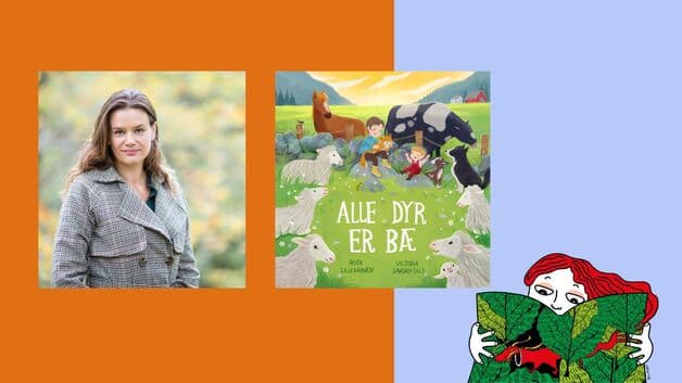 Lillelørdag: Alle dyr er bæ