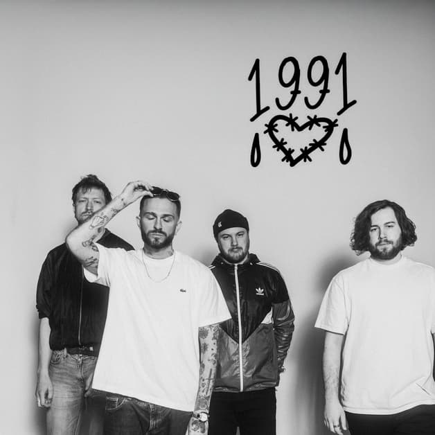 1991: Releasekonsert på Statsraaden Bar