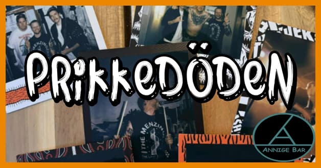 Prikkedöden // Annige