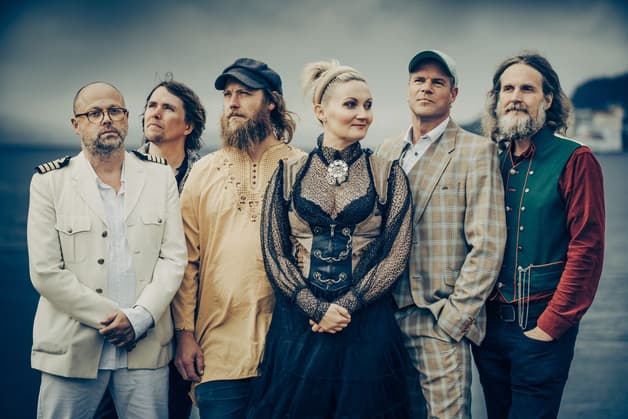 Balejazz 2026 - Sigrid Moldestad band