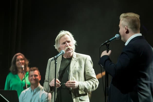 Balejazz 2026 - Olav Stedje & Sogndal storband går salsa