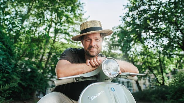 Didrik Solli-Tangen - O Sole Mio @ Brekkeparken