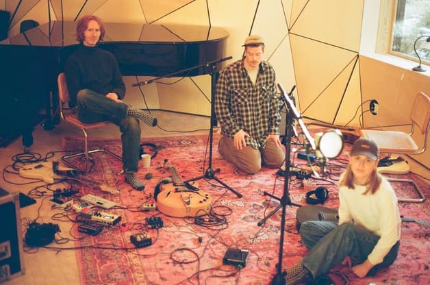 Somersault på Juret