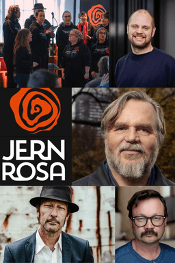 JERNROSA2026: Opning av JERNROSA Politisk Litteraturfestival 2026