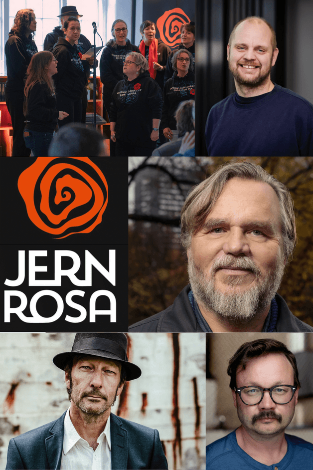 Jernrosa 2026 åpner dørene