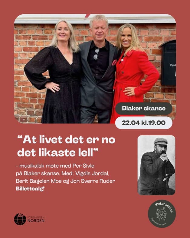 Per Sivle: Liv og tekster